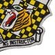F5-E Tiger II WING PATCH�� F5-E ��������II �����󥰥ѥå� �ե륫�顼��425���� ��åڥ�ۥߥ꥿�꡼ ���Х��Х륲���� ���Х� �����ȥɥ� BDU ��Ʈ�� ���� ���� ���� �������� �����ץ� USAF ARMY �ե饤�� MA1 45�� 36�� yokota ���Ĵ��� ���� �ѥ����å� ��ʿ�� TOPGUN
