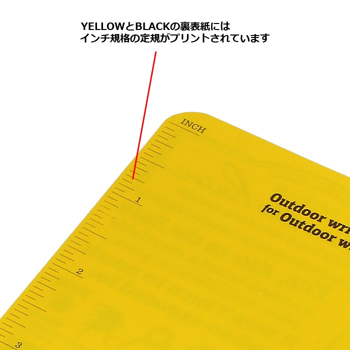 Rite in the Rain �ɿ她�ѥ����Ρ��ȥ֥å�<br>�ڥ饤�� ���� �� �쥤�� spiral notebook�ۥߥ꥿�꡼ �����ȥɥ� �����奢�� �Х��� �ġ���� ��������� �ɥ饤�� ��Ͽ ι�� Ĺ����¸ �ƹ��� �ɿ� �ɱ� �ѵ� ���Х��Х� �ҳ� ʸ˼�� ���Ģ OUTLET SALE
