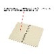 Rite in the Rain �ɿ她�ѥ����Ρ��ȥ֥å�<br>�ڥ饤�� ���� �� �쥤�� spiral notebook�ۥߥ꥿�꡼ �����ȥɥ� �����奢�� �Х��� �ġ���� ��������� �ɥ饤�� ��Ͽ ι�� Ĺ����¸ �ƹ��� �ɿ� �ɱ� �ѵ� ���Х��Х� �ҳ� ʸ˼�� ���Ģ OUTLET SALE