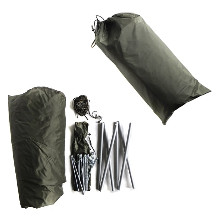 �ե�󥹷� F1 �ƥ�ȥ��å� ���꡼�� / �ǥåɥ��ȥå�<br>��french tent set olive deadstock�ۥߥ꥿�꡼ �����ȥɥ� ������