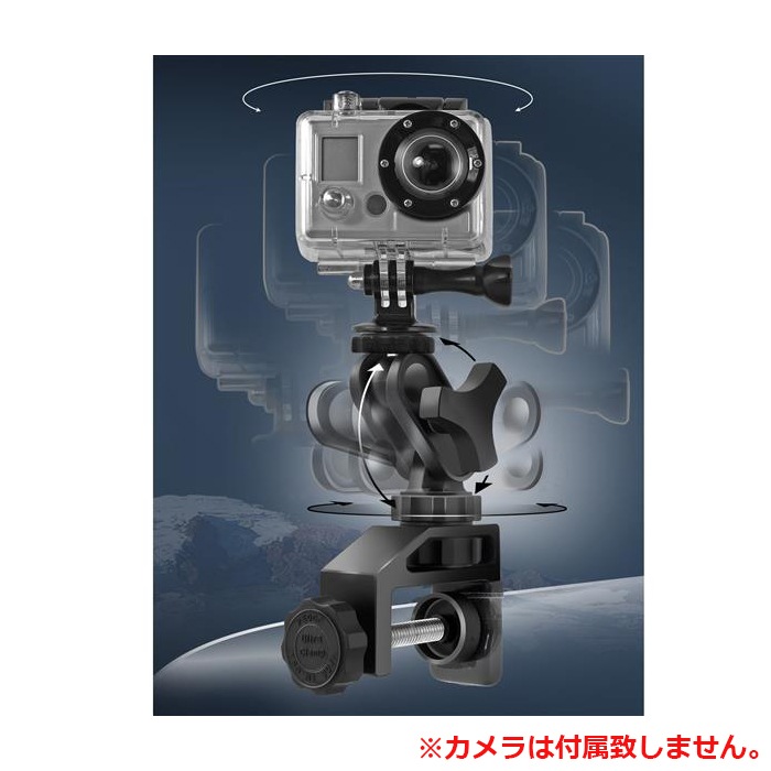 PEDCO ULTRACLAMP�ڥڥɥ�������ȥ饯���סۥ����� �Ͷ� �����С����� ������ �ߥ꥿�꡼ �����ȥɥ� �ޥ���ƥ�꡼���� �����奢�� ��������󥫥� GoPro �����ץ� �������� YOUTUBE �֥�å� ���Х� �л�