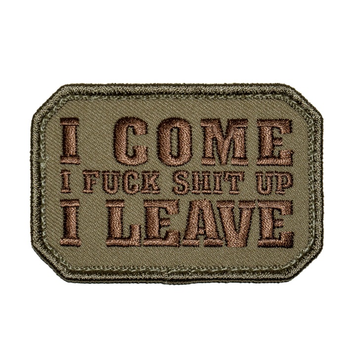 MSM I Come Patch<br>MIL-SPEC MONKEY   ѥåۥߥ꥿꡼ ХХ륲 åڥ ٥륯դ