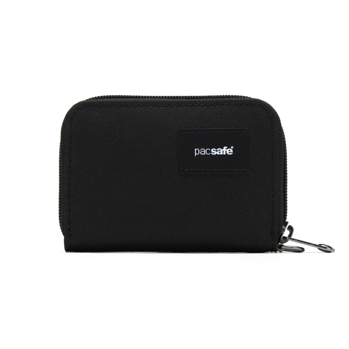 PacSafe RFID SAFE CARD WALLET <br>�ڥѥå������� RFIG �����ե����ɥ�����åȡۥ�� �ߥ꥿�꡼ �����奢�� �����ȥɥ� ι�� �л� EDC  ������ ���� �������ƥ� pacsefe PACSAFE ��ǥ����� ���åץ�����å� �����ɥ����� ����
