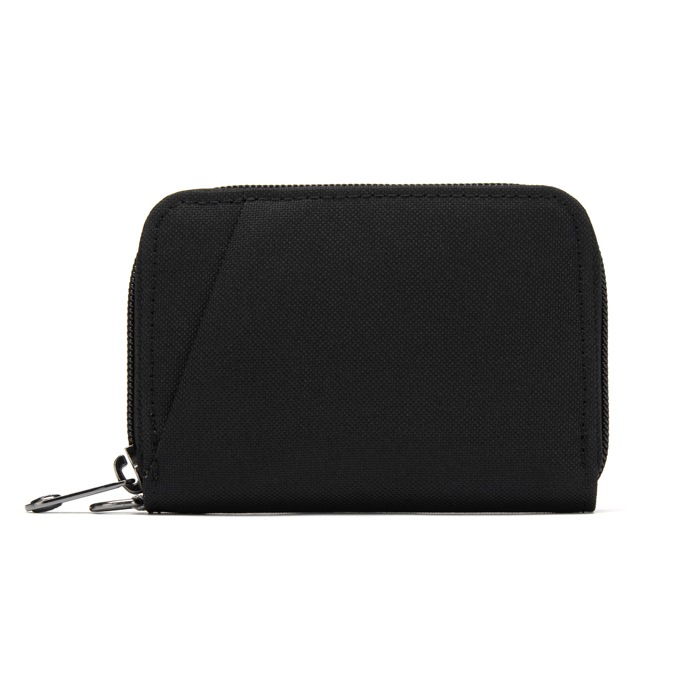 PacSafe RFID SAFE CARD WALLET <br>�ڥѥå������� RFIG �����ե����ɥ�����åȡۥ�� �ߥ꥿�꡼ �����奢�� �����ȥɥ� ι�� �л� EDC  ������ ���� �������ƥ� pacsefe PACSAFE ��ǥ����� ���åץ�����å� �����ɥ����� ����