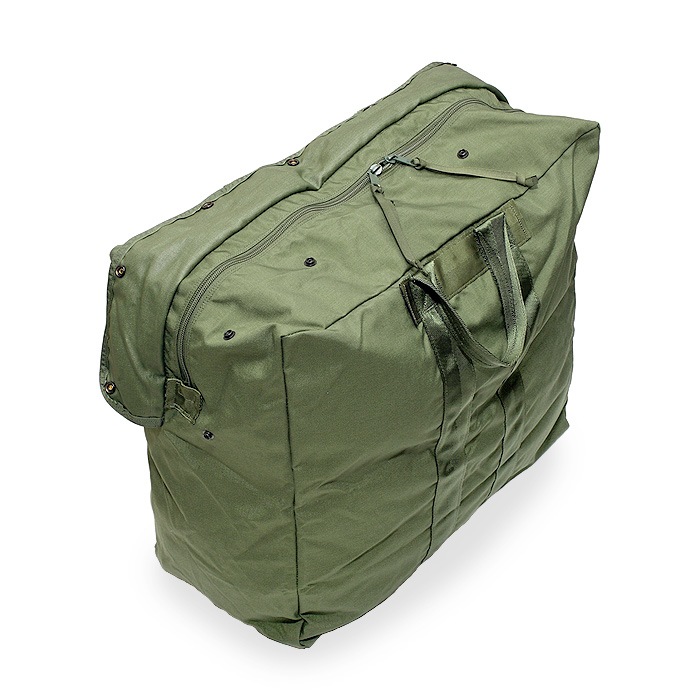 �ڼ�ʪ�����ʡ�USAF �ե饤�䡼 ���å� �Хå�/USED<br>���ƶ��� Nylon Fliyer Kit Bag/����ʡۥ�� �ߥ꥿�꡼ �����ȥɥ� �����奢�� �Х��� �ġ���� ��������� ������ ��ž�� ι�� �ֺ��� �ɥ饤�� �ʥ����� ���ƥ󥷥� ��ʪ ������ �� �ѥ����å�