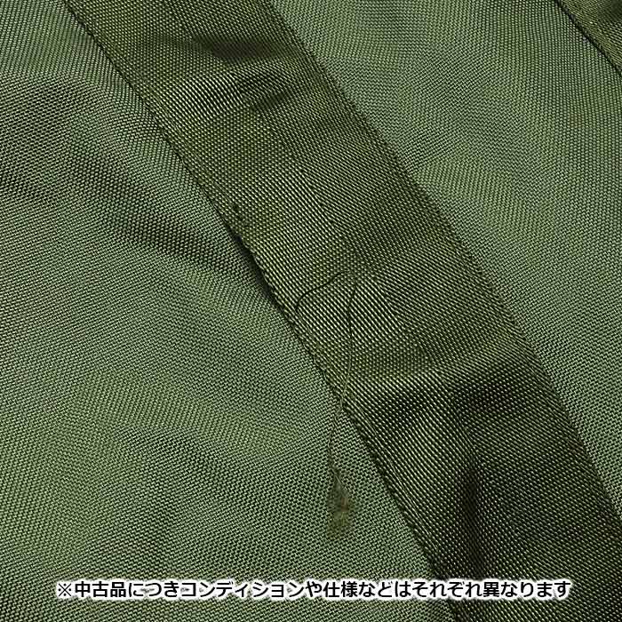 �ڼ�ʪ�����ʡ�USAF �ե饤�䡼 ���å� �Хå�/USED<br>���ƶ��� Nylon Fliyer Kit Bag/����ʡۥ�� �ߥ꥿�꡼ �����ȥɥ� �����奢�� �Х��� �ġ���� ��������� ������ ��ž�� ι�� �ֺ��� �ɥ饤�� �ʥ����� ���ƥ󥷥� ��ʪ ������ �� �ѥ����å�