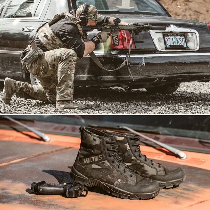 VIKTOS ˡ Хå ޥ ֡ <br>ڥȥ ӥȥ johnny combat multicam boots ۥ ߥ꥿꡼ Х ȥɥ 奢 ֡  л ȥå ʪ ѿ EVA º  ֥å ߥåɥå ʥ 6