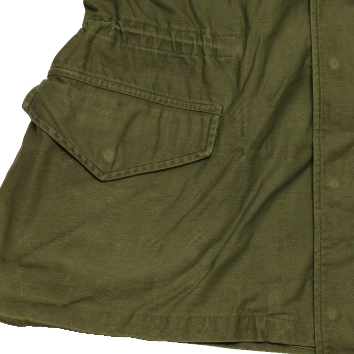 ڼʪʡUS M-65 ե 㥱å 2nd 60ǯ/USED<br>US M-65 Field Jacket 2nd/USEDۥ ߥ꥿꡼ ȥɥ  奢 ȥ꡼ Х ġ åȥ ѥå ͡ ٥륯 åѡ ܥ ɴ 