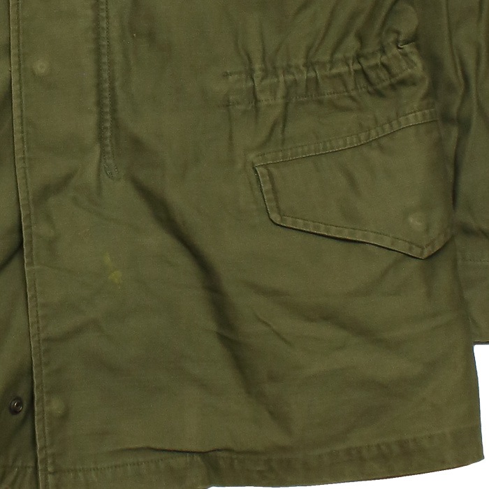 ڼʪʡUS M-65 ե 㥱å 2nd 60ǯ/USED<br>US M-65 Field Jacket 2nd/USEDۥ ߥ꥿꡼ ȥɥ  奢 ȥ꡼ Х ġ åȥ ѥå ͡ ٥륯 åѡ ܥ ɴ 