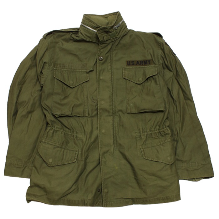 ڼʪʡUS M-65 ե 㥱å 2nd 60ǯ/USED<br>US M-65 Field Jacket 2nd/USEDۥ ߥ꥿꡼ ȥɥ  奢 ȥ꡼ Х ġ åȥ ѥå ͡ ٥륯 åѡ ܥ ɴ 