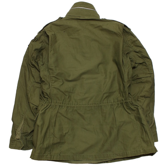 ڼʪʡUS M-65 ե 㥱å 2nd 60ǯ/USED<br>US M-65 Field Jacket 2nd/USEDۥ ߥ꥿꡼ ȥɥ  奢 ȥ꡼ Х ġ åȥ ѥå ͡ ٥륯 åѡ ܥ ɴ 