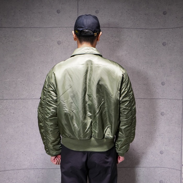 ALPHA 2030 CWU-45/P ե饤ȥ㥱å<br>ڥե CWU-45/P Flight Jacketۥ ߥ꥿꡼ 奢 ȥɥ Х ġ  եåץݥå ѥå ʥ ݥꥨƥ Ʒ 󥿡ǥ ѥå  ݲ