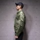 ALPHA 2030 CWU-45/P ե饤ȥ㥱å<br>ڥե CWU-45/P Flight Jacketۥ ߥ꥿꡼ 奢 ȥɥ Х ġ  եåץݥå ѥå ʥ ݥꥨƥ Ʒ 󥿡ǥ ѥå  ݲ