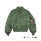 ALPHA 2030 CWU-45/P ե饤ȥ㥱å<br>ڥե CWU-45/P Flight Jacketۥ ߥ꥿꡼ 奢 ȥɥ Х ġ  եåץݥå ѥå ʥ ݥꥨƥ Ʒ 󥿡ǥ ѥå  ݲ