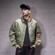 ALPHA 2030 CWU-45/P ե饤ȥ㥱å<br>ڥե CWU-45/P Flight Jacketۥ ߥ꥿꡼ 奢 ȥɥ Х ġ  եåץݥå ѥå ʥ ݥꥨƥ Ʒ 󥿡ǥ ѥå  ݲ