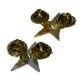 ROTHCO STAR PINS Gold<br>ROTHCO  ԥХå åۥХå  ߥ꥿꡼ 奢 Х  ꡼ ꥫ  ھ USAF  Φ 
