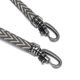 PacSafe CUT RESISTANT LANYARD <br>�ڥѥå������� ���åȥ쥸������ȥ��䡼�ɡۥ�� �ߥ꥿�꡼ �����奢�� �����ȥɥ� ι�� �л� EDC  ������ ���� �������ƥ� pacsefe PACSAFE ��ǥ����� ���åץ�����å� �����ɥ����� ���䡼�� ������åȥ������� ���ȥ�å�