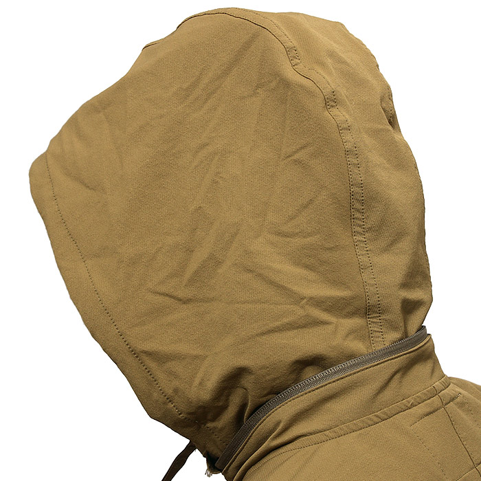 AVIREX 6192160 PCU ���㥱�å�<br>�ڥ��ӥ�å��� PCU Jacket�ۥ�� �ߥ꥿�꡼ �����奢�� �����ȥɥ� �Х��� �ġ���� ��������� �Ť��� Ĺµ �������� �ȥåץ� �����Х� ���ȥ�å� ���åѡ� �ѥå��ѥͥ� �ɽ� ���ʻȤ� ���եȥ����� OUTLET