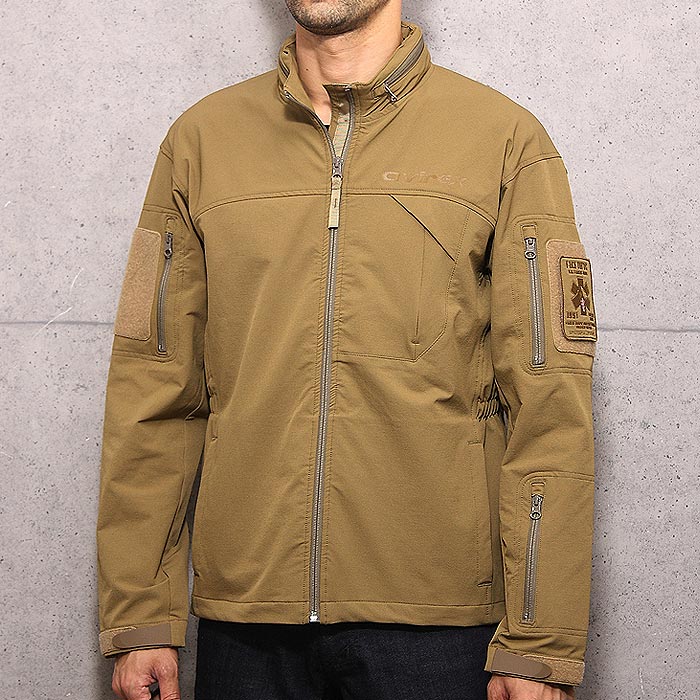 AVIREX 6192160 PCU ���㥱�å�<br>�ڥ��ӥ�å��� PCU Jacket�ۥ�� �ߥ꥿�꡼ �����奢�� �����ȥɥ� �Х��� �ġ���� ��������� �Ť��� Ĺµ �������� �ȥåץ� �����Х� ���ȥ�å� ���åѡ� �ѥå��ѥͥ� �ɽ� ���ʻȤ� ���եȥ����� OUTLET