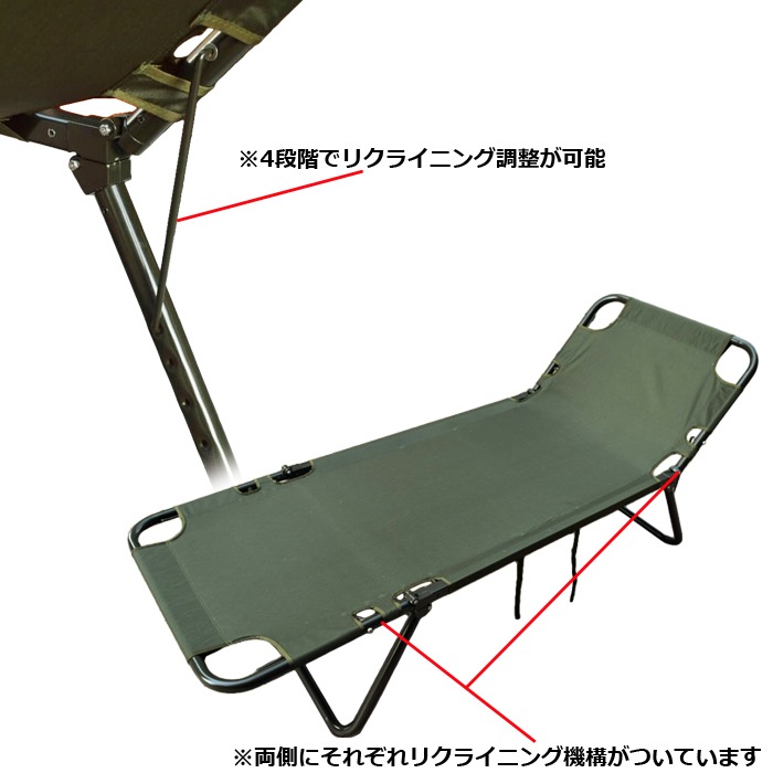 �ڼ�ʪ�����ʡ�US G.I.�ե�����ǥ��󥰥٥å�/�ǥåɥ��ȥå�<br>���Ʒ� Military Folding Bed/Dead Stock�ۥ�� �ߥ꥿�꡼ ���Х� �����ȥɥ� �����奢�� ������ �ֺ��� �ɺ� �ҳ� �۵��� ô�� �ʥ����� ����� ����ꥫ �ޤ���� �ꥯ�饤�˥� ��ʪ Ȣ����