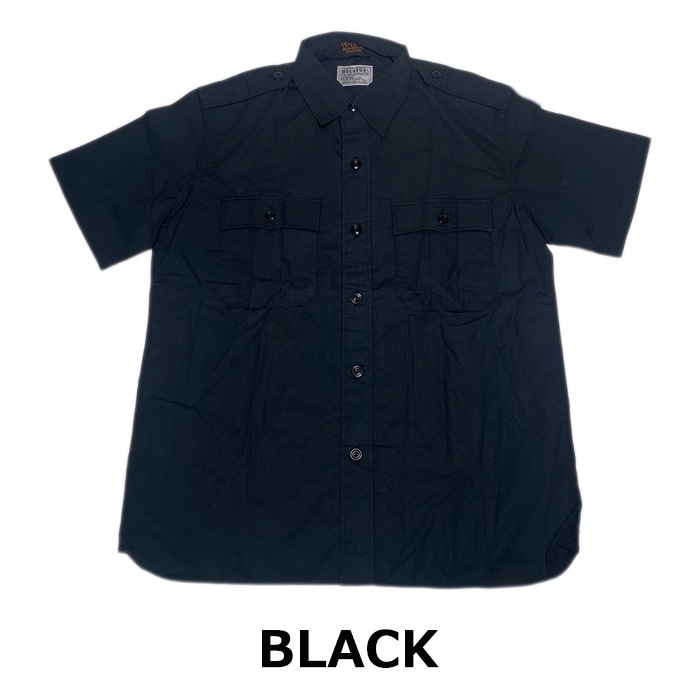 HOUSTON 15PT002 ARMY S/S SHIRT<br>�ڥҥ塼���ȥ� �����ߡ� Ⱦµ����ġ�<br>���  �ߥ꥿�꡼ �����ȥɥ� �����奢�� �ߥ꥿�꡼����� ���ݡ���å� Ⱦµ����� �ҥ塼���ȥ� ��ץꥫ ������