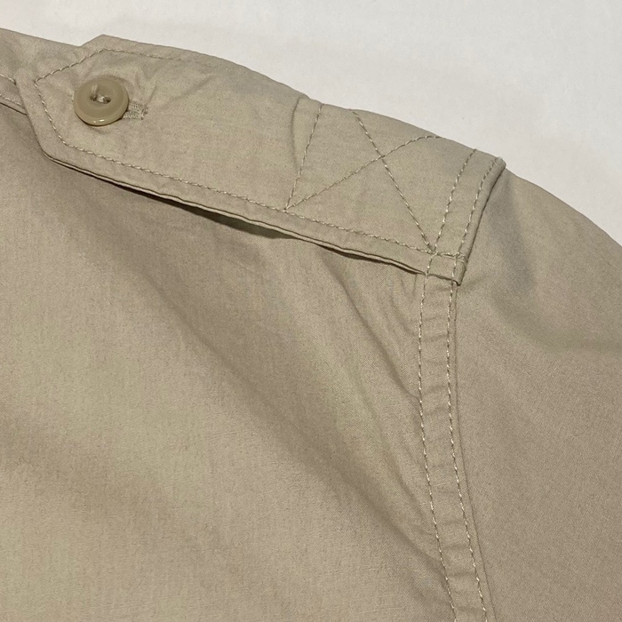 HOUSTON 15PT002 ARMY S/S SHIRT<br>�ڥҥ塼���ȥ� �����ߡ� Ⱦµ����ġ�<br>���  �ߥ꥿�꡼ �����ȥɥ� �����奢�� �ߥ꥿�꡼����� ���ݡ���å� Ⱦµ����� �ҥ塼���ȥ� ��ץꥫ ������