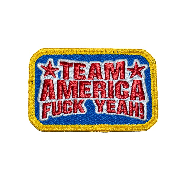 MSM Team America Patch<br>MIL-SPEC MONKEY  ꥫ ѥåۥߥ꥿꡼ ХХ륲 åڥ ٥륯դ