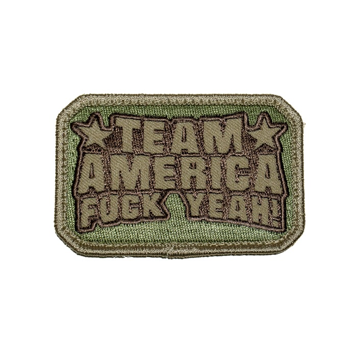 MSM Team America Patch<br>MIL-SPEC MONKEY  ꥫ ѥåۥߥ꥿꡼ ХХ륲 åڥ ٥륯դ