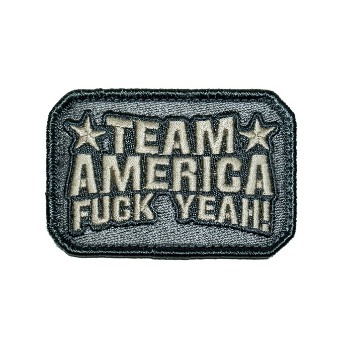 MSM Team America Patch<br>MIL-SPEC MONKEY  ꥫ ѥåۥߥ꥿꡼ ХХ륲 åڥ ٥륯դ