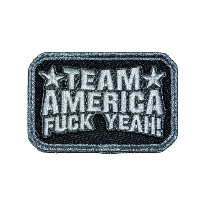 MSM Team America Patch<br>MIL-SPEC MONKEY  ꥫ ѥåۥߥ꥿꡼ ХХ륲 åڥ ٥륯դ