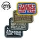 MSM Team America Patch<br>MIL-SPEC MONKEY  ꥫ ѥåۥߥ꥿꡼ ХХ륲 åڥ ٥륯դ