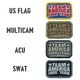 MSM Team America Patch<br>MIL-SPEC MONKEY  ꥫ ѥåۥߥ꥿꡼ ХХ륲 åڥ ٥륯դ