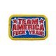 MSM Team America Patch<br>MIL-SPEC MONKEY  ꥫ ѥåۥߥ꥿꡼ ХХ륲 åڥ ٥륯դ