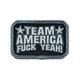 MSM Team America Patch<br>MIL-SPEC MONKEY  ꥫ ѥåۥߥ꥿꡼ ХХ륲 åڥ ٥륯դ