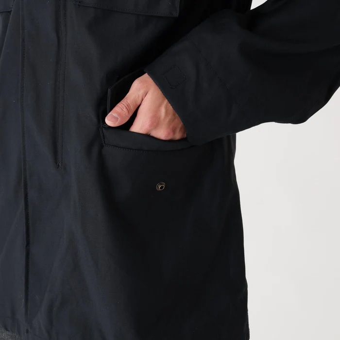 ALPHA ALPHA M-65 FIELD COAT<br>�ڥ���ե� M-65 �ե������ �����ȡۥ�� �ߥ꥿�꡼ �����奢�� �����ȥɥ� ���ȥ꡼�� �Х��� �ġ���� �ݥ��å� �ɥåȥܥ��� ���åѡ� �������� ���åȥ� ������ɥ��顼 �٥륯�� ���� ARMY �����ߡ�