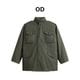 ALPHA ALPHA M-65 FIELD COAT<br>�ڥ���ե� M-65 �ե������ �����ȡۥ�� �ߥ꥿�꡼ �����奢�� �����ȥɥ� ���ȥ꡼�� �Х��� �ġ���� �ݥ��å� �ɥåȥܥ��� ���åѡ� �������� ���åȥ� ������ɥ��顼 �٥륯�� ���� ARMY �����ߡ�