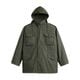 ALPHA ALPHA M-65 FIELD COAT<br>�ڥ���ե� M-65 �ե������ �����ȡۥ�� �ߥ꥿�꡼ �����奢�� �����ȥɥ� ���ȥ꡼�� �Х��� �ġ���� �ݥ��å� �ɥåȥܥ��� ���åѡ� �������� ���åȥ� ������ɥ��顼 �٥륯�� ���� ARMY �����ߡ�