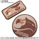F22 USAF 27th SQ Patch TAN��F22 ��ץ��� 27th �������ɥ��� ��åڥ� ���󥫥顼�ۥߥ꥿�꡼ ���Х��Х륲���� ���Х� �����ץ� ������ BDU ���㥱�å� ��Ʈ�� ��åڥ� �٥륯�� ���Ĵ��� ��ץ��� F35 F22 YF23 ��Ʈ��