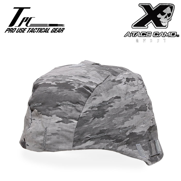 TP MICH2000 �إ��åȥ��С�/A-TACS GHOST<br>��Tactical Performance Helmet Cover�� ��� ��ǥ����� ���å� �ߥ꥿�꡼ �����ȥɥ� ���Х� ��åץ��ȥå� ���åȥ� �º� ���� �������å��� OUTLET SALE 50%OFF