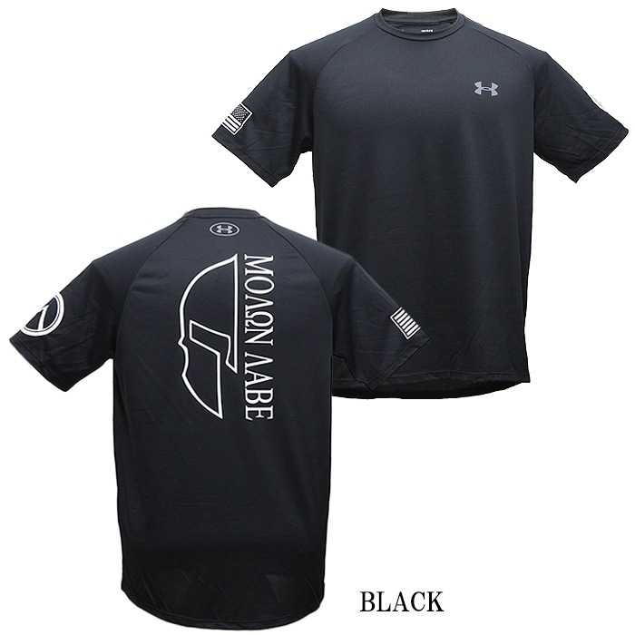 PHANTOM��UA ���ѥ륿�󡦥إ��å� T�����<br>�ڥե���ȥ� ���ꥸ�ʥ� Under Armour ������������ޡ� Spartan Helmet�ۥ�� �ߥ꥿�꡼ �Х��� �ġ���� ��������� �л� �����奢�� �����ȥɥ� �ȥåץ� Ⱦµ �ü����� NAVY SEAL �ͥ��ӡ� �����륺 DEVGRU