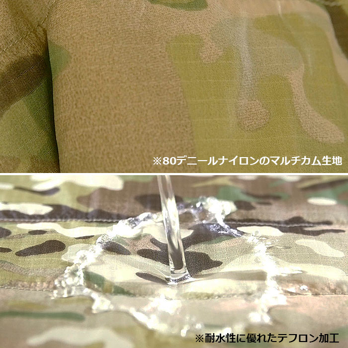 VIKTOS ���������� ���㥱�å�/MULTICAM<br>�ڥ������ȥ� �ӥ��ȥ� zero dark insulated jacket/�ޥ������ۥ�� �ߥ꥿�꡼ ���Х� �����ȥɥ� ������ �л� �Х��� �ġ���� �����奢�� �����ƥ����� �º� ���� �ʥ����� �ƥե��� ���� �ɴ� �� �� ��������