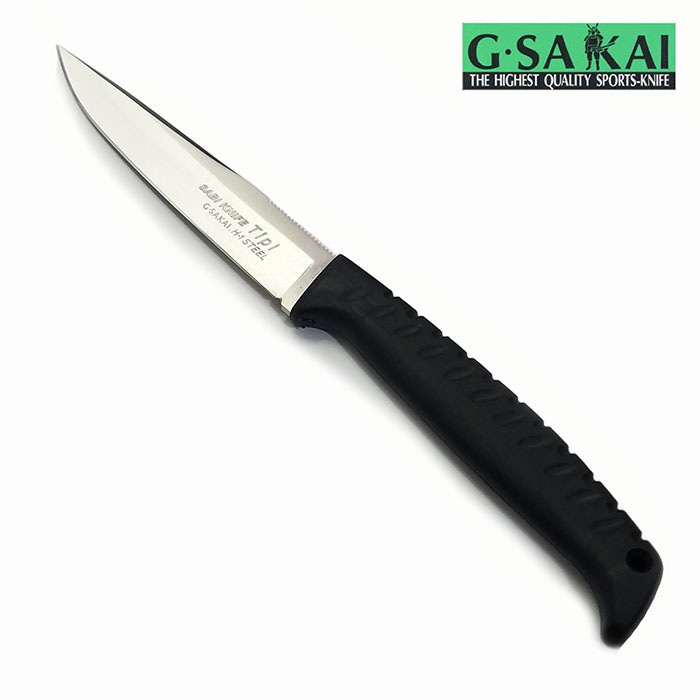 G SAKAI 11480 SABI KNIFE Tipi 【Gサカイ サビナイフ ティピー】 登山
