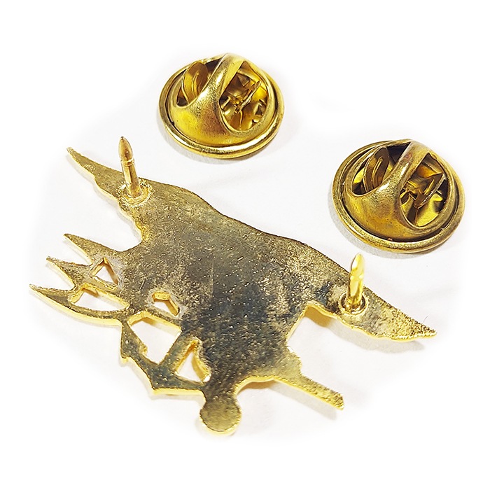 ROTHCO NAVY SEALs �ԥ�Хå� GOLD<br>�ڥ����� ����ꥫ���� BADGE ������ɡۥ��󥷥��˥� �Хå� ������ �ߥ꥿�꡼ �����奢�� ���Х� ���� ���������꡼ SEAL �ͥ��ӡ������륺  �ü����� ���� NAVY