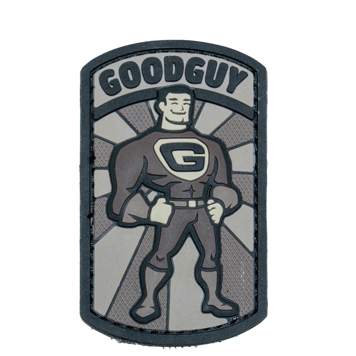 MSM GoodGuy PVC Patch<br>MIL-SPEC MONKEY åɥ PVC ѥåۥߥ꥿꡼ ХХ륲 åڥ ٥륯դ