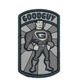 MSM GoodGuy PVC Patch<br>MIL-SPEC MONKEY åɥ PVC ѥåۥߥ꥿꡼ ХХ륲 åڥ ٥륯դ