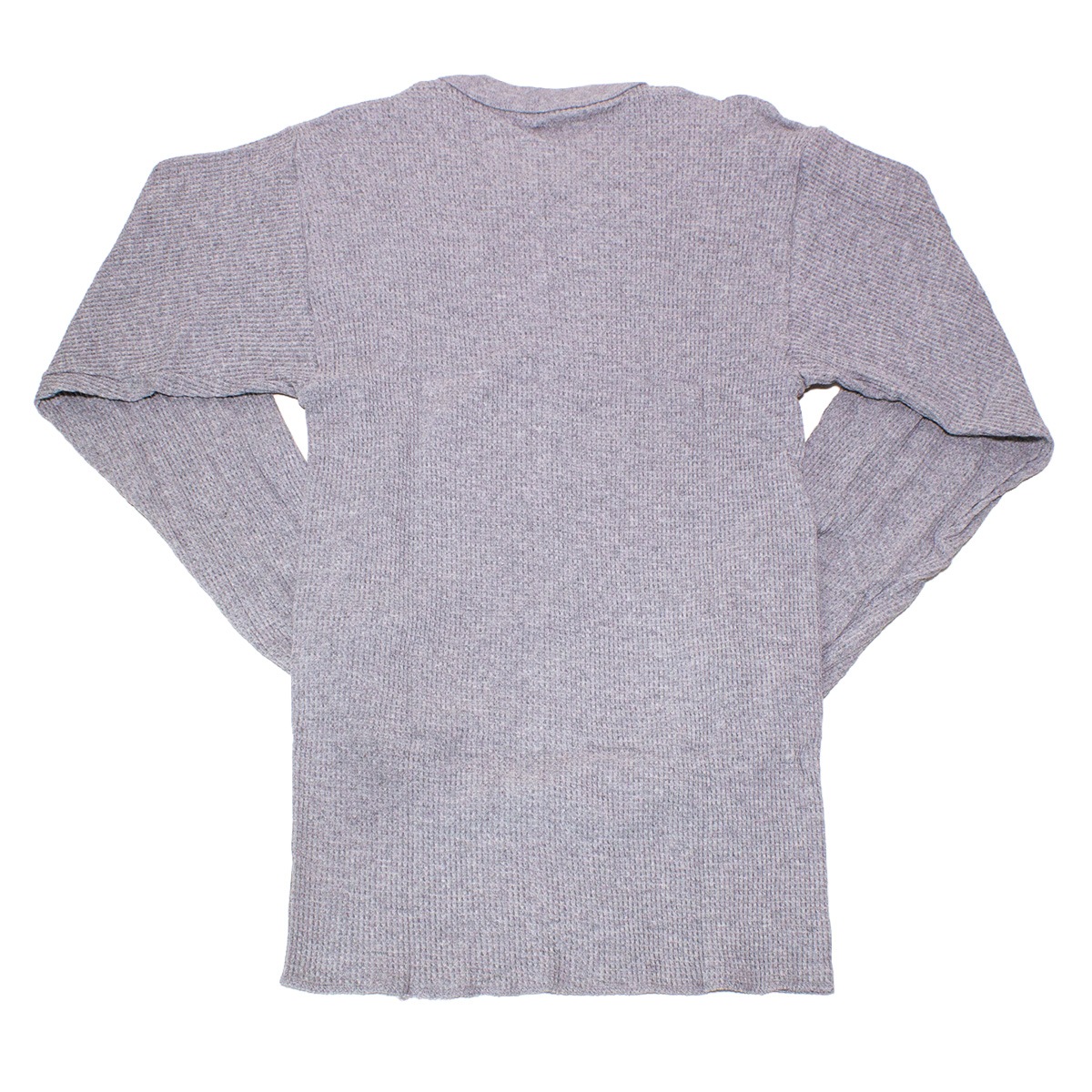 INDERA MILLS #839LS Men's Cotton Heavyweight Waffle Thermal Crew<br>�ڥ���ǥ� �ߥ륺 ��� ���åȥ� �إӡ��������� ��åե� �����ޥ� ���롼�ۥߥ꥿�꡼ �����ȥɥ�  ����ʡ� �ݲ� Ĺµ �ɴ� �١����쥤�䡼