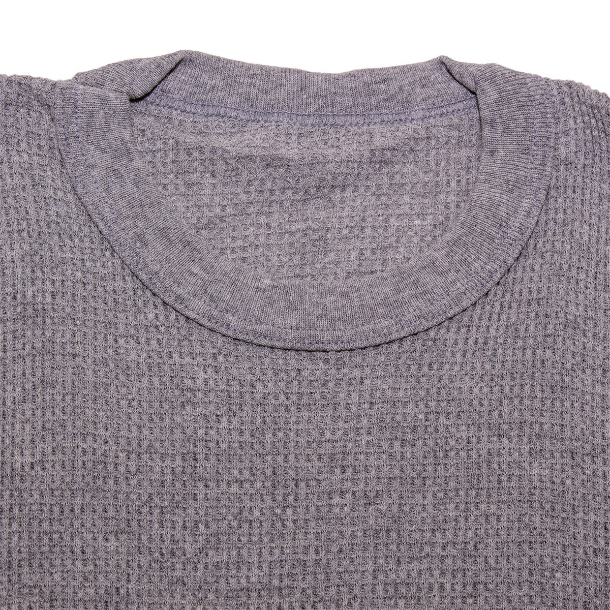 INDERA MILLS #839LS Men's Cotton Heavyweight Waffle Thermal Crew<br>�ڥ���ǥ� �ߥ륺 ��� ���åȥ� �إӡ��������� ��åե� �����ޥ� ���롼�ۥߥ꥿�꡼ �����ȥɥ�  ����ʡ� �ݲ� Ĺµ �ɴ� �١����쥤�䡼