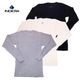 INDERA MILLS #839LS Men's Cotton Heavyweight Waffle Thermal Crew<br>�ڥ���ǥ� �ߥ륺 ��� ���åȥ� �إӡ��������� ��åե� �����ޥ� ���롼�ۥߥ꥿�꡼ �����ȥɥ�  ����ʡ� �ݲ� Ĺµ �ɴ� �١����쥤�䡼