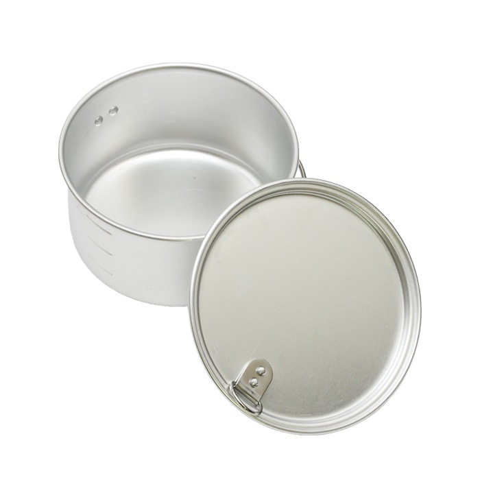 Mfxtreme アルミポット Br Alumi Pot アウトドア キャンプ アルミ鍋 焚き火 ビリー缶 ブッシュクラフト ソロキャンプ 通販 クッカー ファントム通信販売