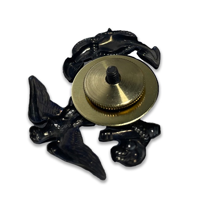 ROTHCO ����ꥫ��ʼ�� ˹�� �ԥ�Хå�<br>��ROTHCO USMC PINS�ۥХå� ������ �ߥ꥿�꡼ �����奢�� ���Х� ���� ���������꡼ USMC ��ʼ�� �ޥ�� �����ץ� ˹��